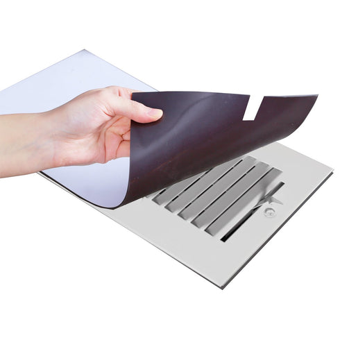 Magnetic Vent Cover, 8 by 15 Inches, Pack of 3